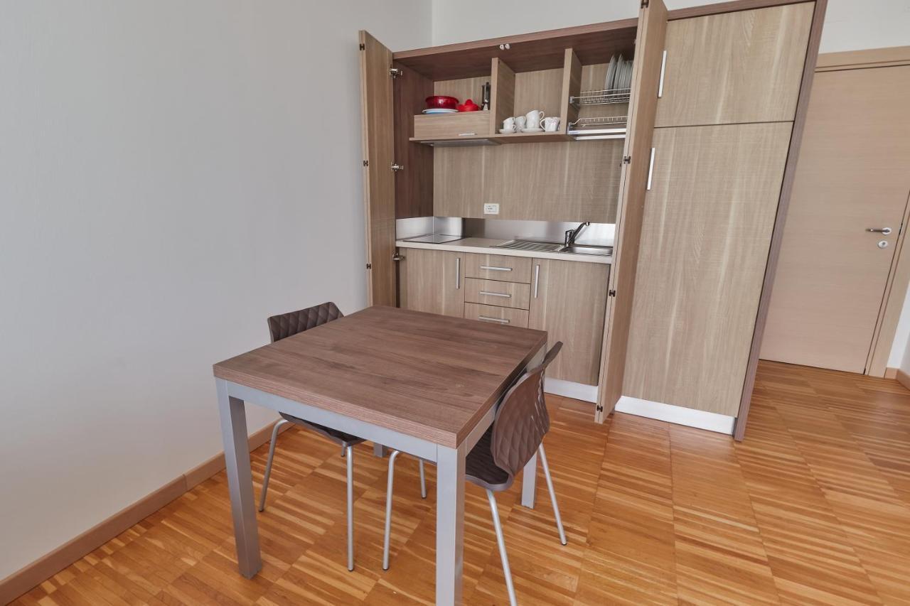 Piazza Lira Schio Residence エクステリア 写真
