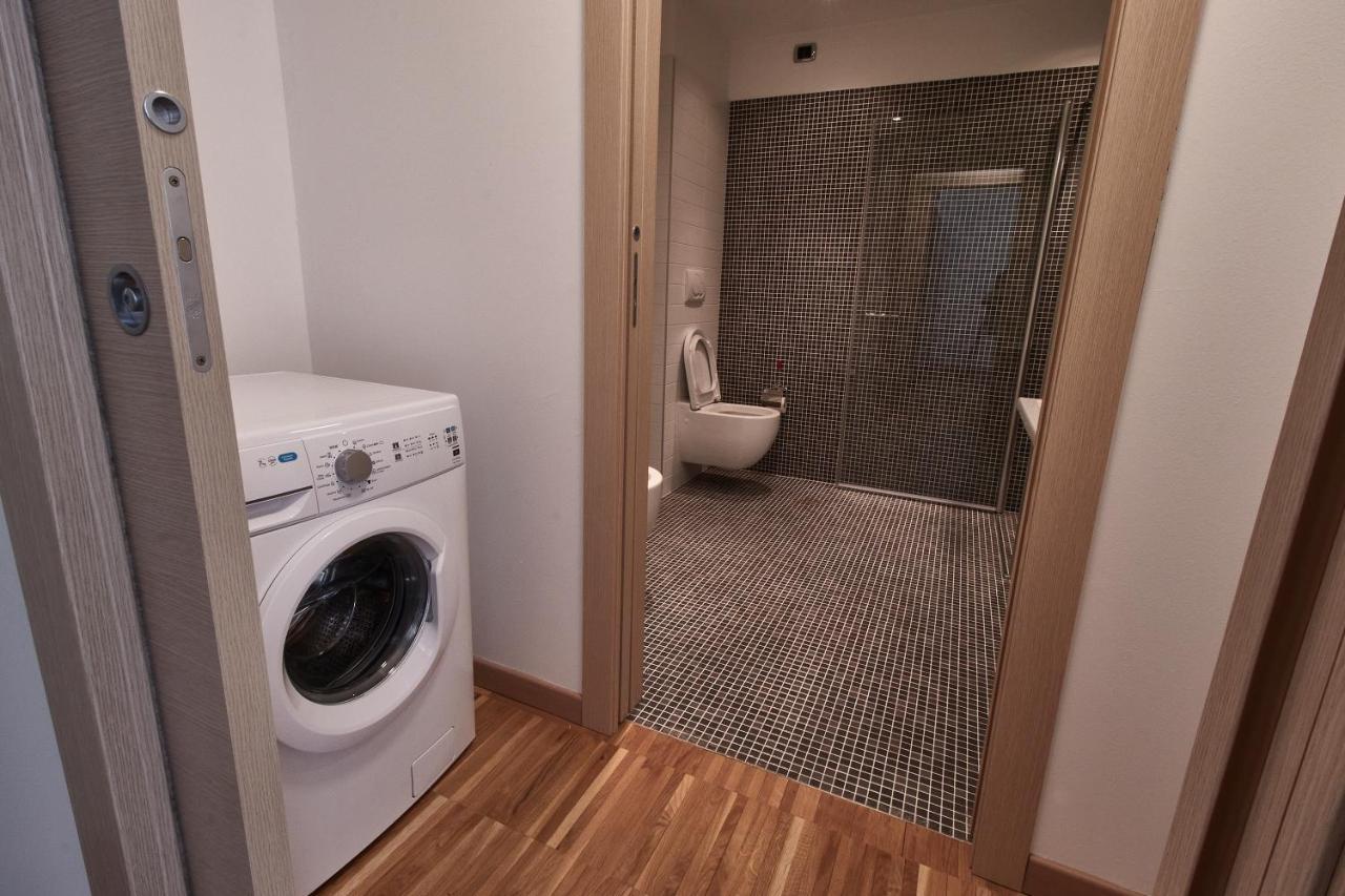 Piazza Lira Schio Residence エクステリア 写真